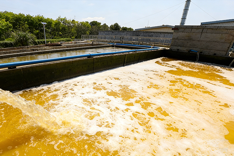 工业消泡剂场景